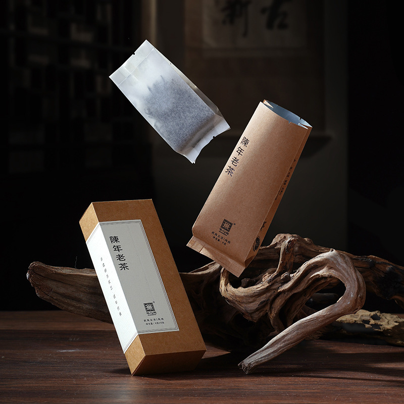 Cinnamon and Fruit Aroma Tasting Loose Tea Combination Pack, Northern Fujian Wulong Wuyi Rock Tea, Huaxin Pao Old Tea with Full Rock Tea Flavor