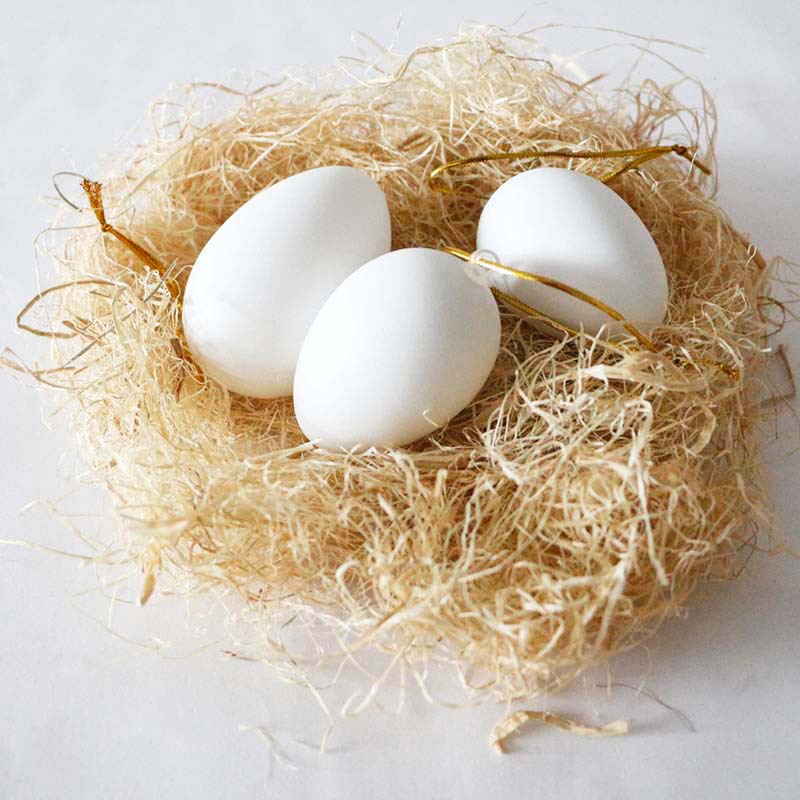 Raffia filler Valentine's Day gift box filler shredded paper ribbon souvenir decoration wedding candy cushion paper