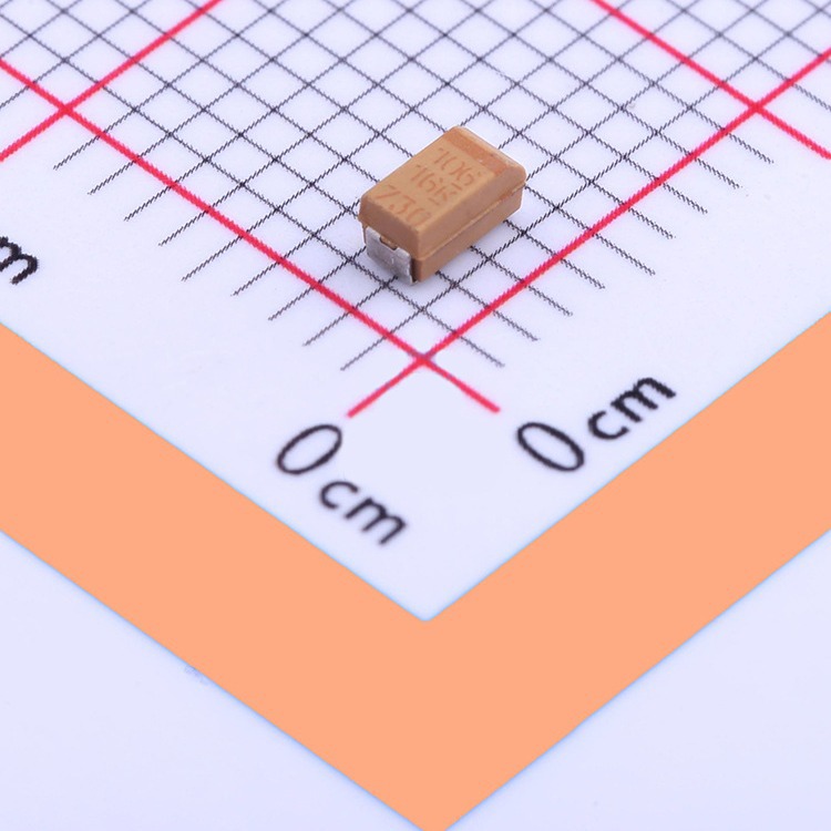 大量现货100uF10V钽电容E型 100uF25V钽电容E型 固态钽电容