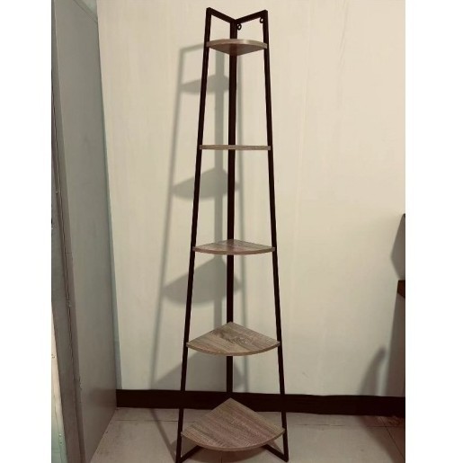 Estante de Pared Multicapa de Panel para Pared