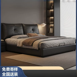 实木床;电脑桌;餐椅