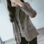 大码女士新款春秋西服
