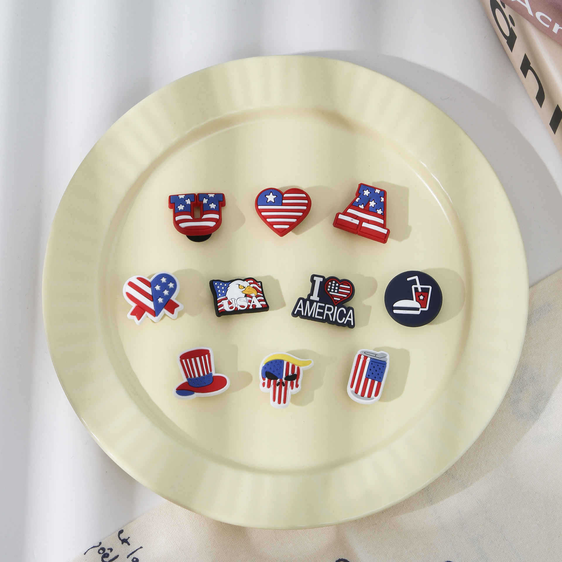 황 0192 (10개) 아메리칸 빅하트 039