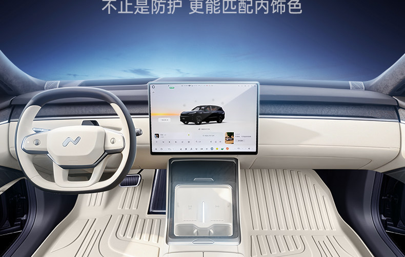 Suitable for Ledao L80 Floor Mats Tpe2026 New Model Car Interior Floor Mats Modification Accessories Carpet Supplies Collection
