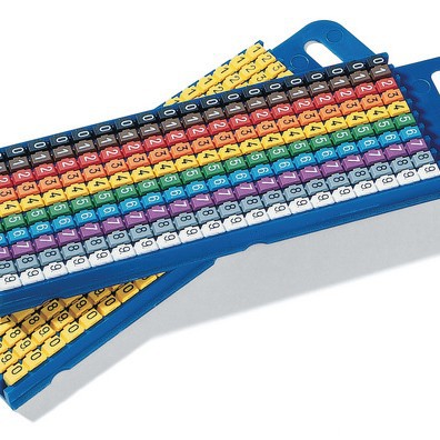 HELLERMANNTYTON������̫ͨԤӡ���±��WIC1-0-9