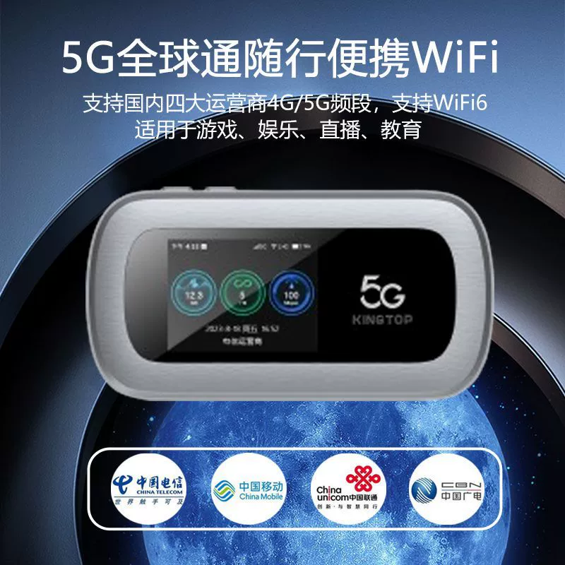 5G полно сетевой портативный WiFi для игр в дороге бизнес-поездки WiFi артефакт высокоскоростной двухдиапазонный гигабитный беспроводной маршрутизатор