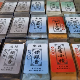 乌龙茶;红茶;其他茶叶