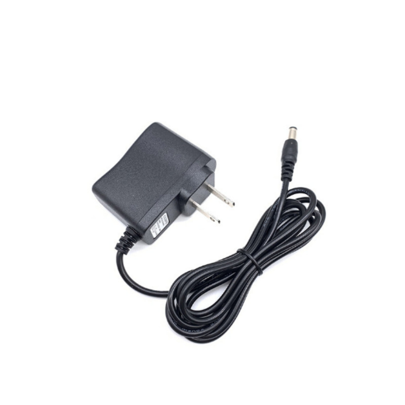 5v1a power adapter LED light with monitoring router broadband fiber cat set top box 5W charger power supply