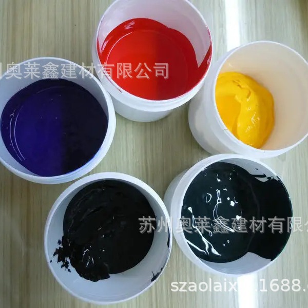 环氧树脂制品着色|醇酸树脂色浆|不饱和树脂色浆|油漆树脂着色浆