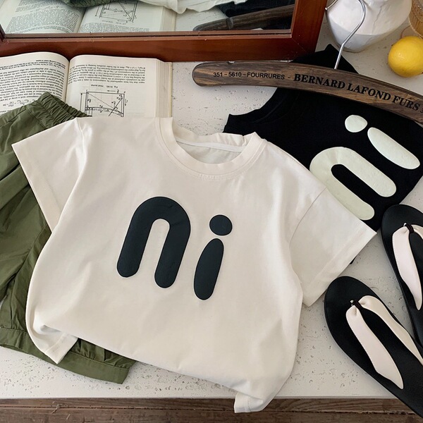 Summer clothing