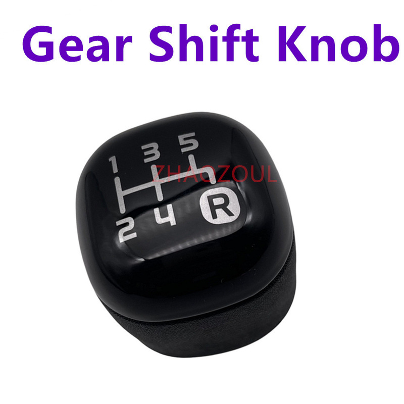 5 Speed Car Gear Shift Handbrake Transmission Plastic for Fiat Panda 2012