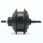 36V48V250W350W电动自行车雪地车辐条后置轮毂电机170-195mm开档