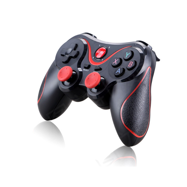 X3 ワイヤレス Bluetooth ゲームパッドは Android システム IOS 電話ゲームパッド多機能に直接接続します|undefined