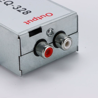 Car audio filter FQ-328 Other Car Video