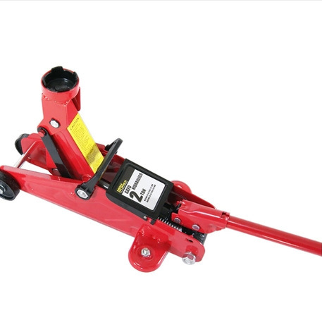 Horizontal jack 2T6.5KG repair car manual oil pressure horizontal car supplies top car jack