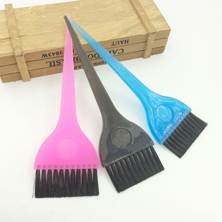 Peelera cepillo de teñido de cabello cepillo de teñido de cabello cepillo de teñido de cabello duro cepillo de cabello suave cepillo de cabello salón de cabello