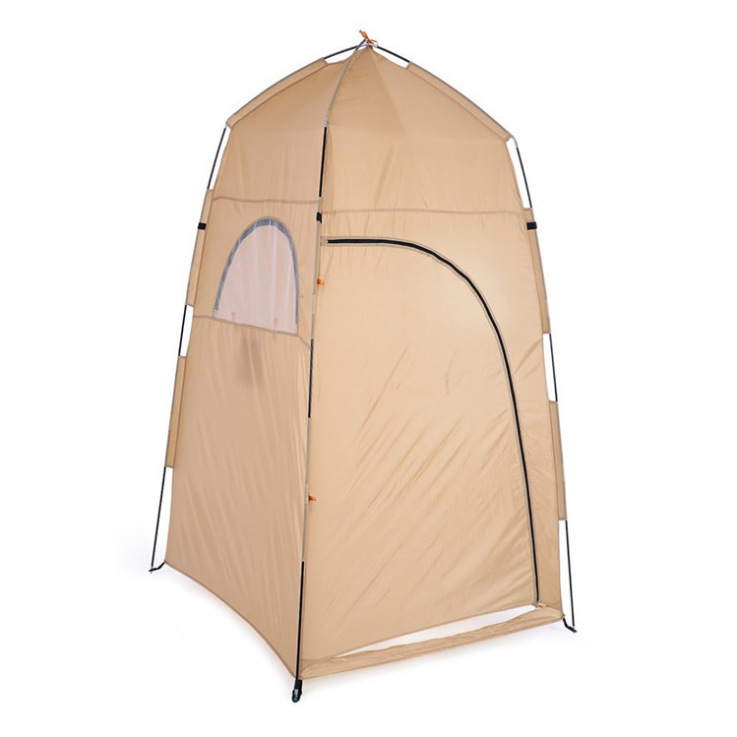 New Dressing Tent Construction, Removable Bathing, Bird Watching, Fishing, Toilet Guard Tent, Portable, Warm and Light-Proof