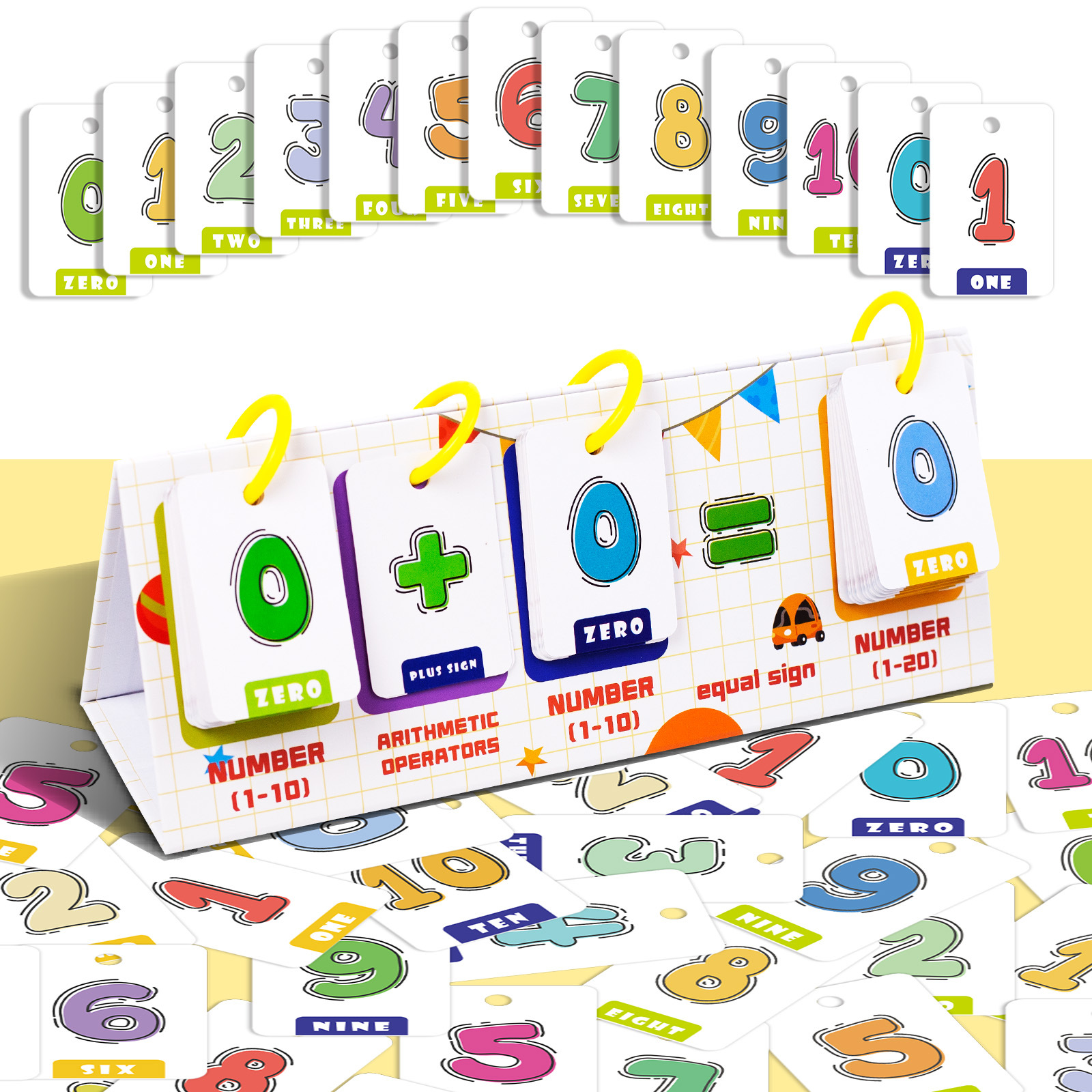 teaching digital cards