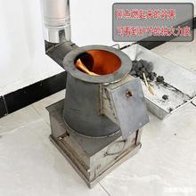 烤火炉烧柴农村做饭烧水烧煤炭炉子采暖炉燃柴煤两用取暖炉通炕炉