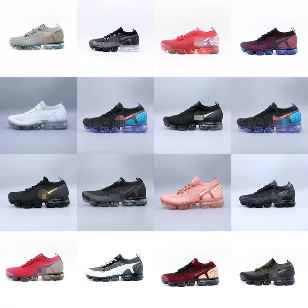 Putian running shoes, new style, Airmax, full-length air cushion, breathable mesh, unisex, for couples, casual, summer