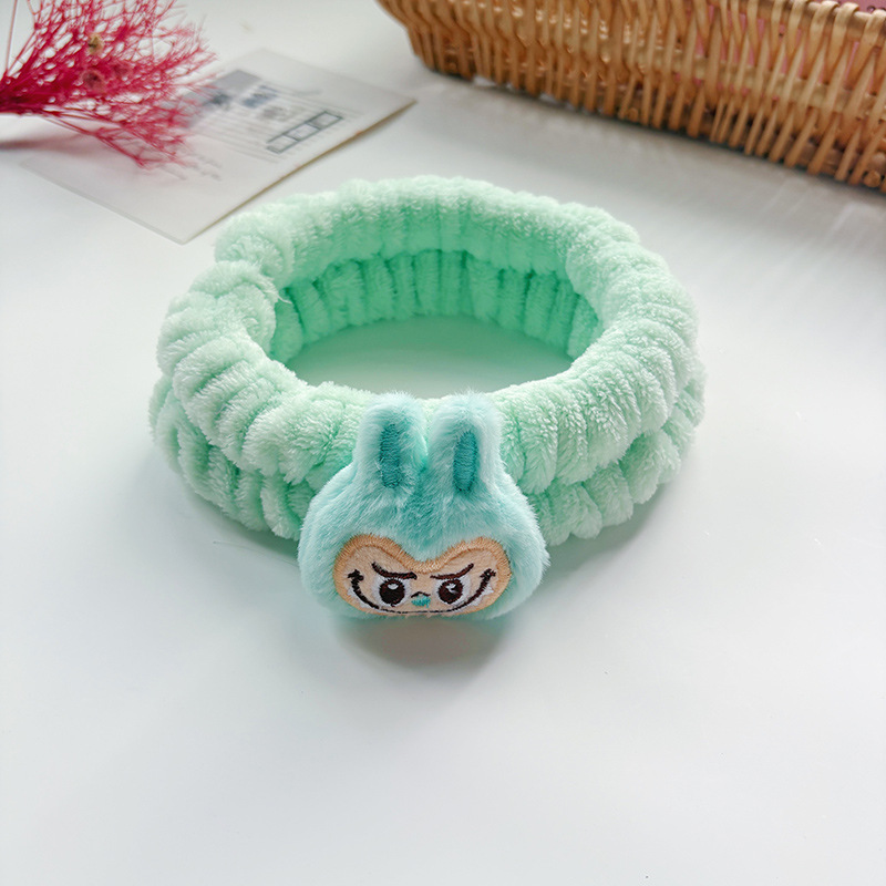 Green (single headband)