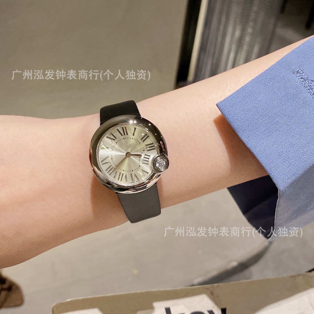 실버 블랙 리본