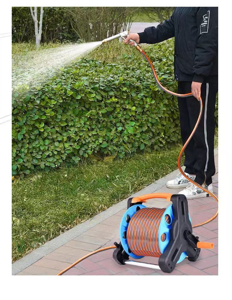 Car Wash Water Gun, High-Pressure Spray Gun, Garden Hose, Water Pipe Nozzle, Tap Water Washing, Car Washing, High-Pressure Water Hose