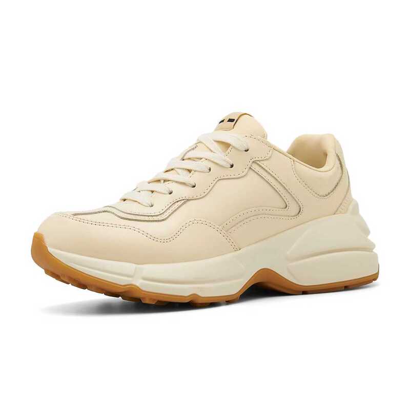 Putian Foreign Trade 2025 Autumn/Winter g Brand Rhyton Couple Style Men's and Women's Dad Shoes, Lightweight, Thick-Soled, Versatile Sports Casual Shoes Putian Foreign Trade 2025 Autumn/Winter g Brand Rhyton Couple Style Men's and Women's Dad Shoes, Lightweight, Thick-Soled, Versatile Sports Casual Shoes