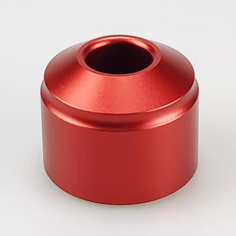 레드 라운드 [우산 상단] 내부 구멍 16mm