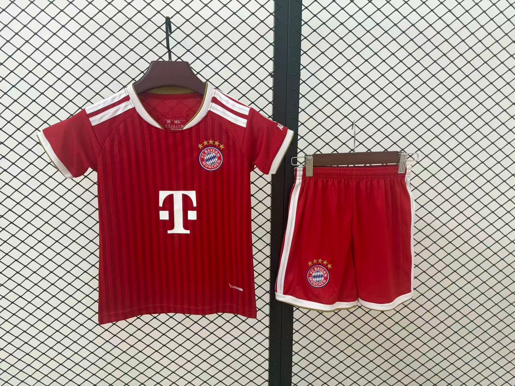 26 - 27 casa del Bayern