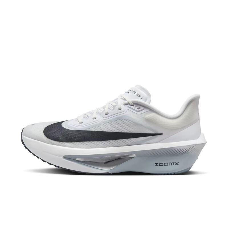 Pure Original Zoom Fly6 Marathon Carbon Plate Running Shoes Mesh Breathable Fly4 Leisure Sports Training Running Shoes