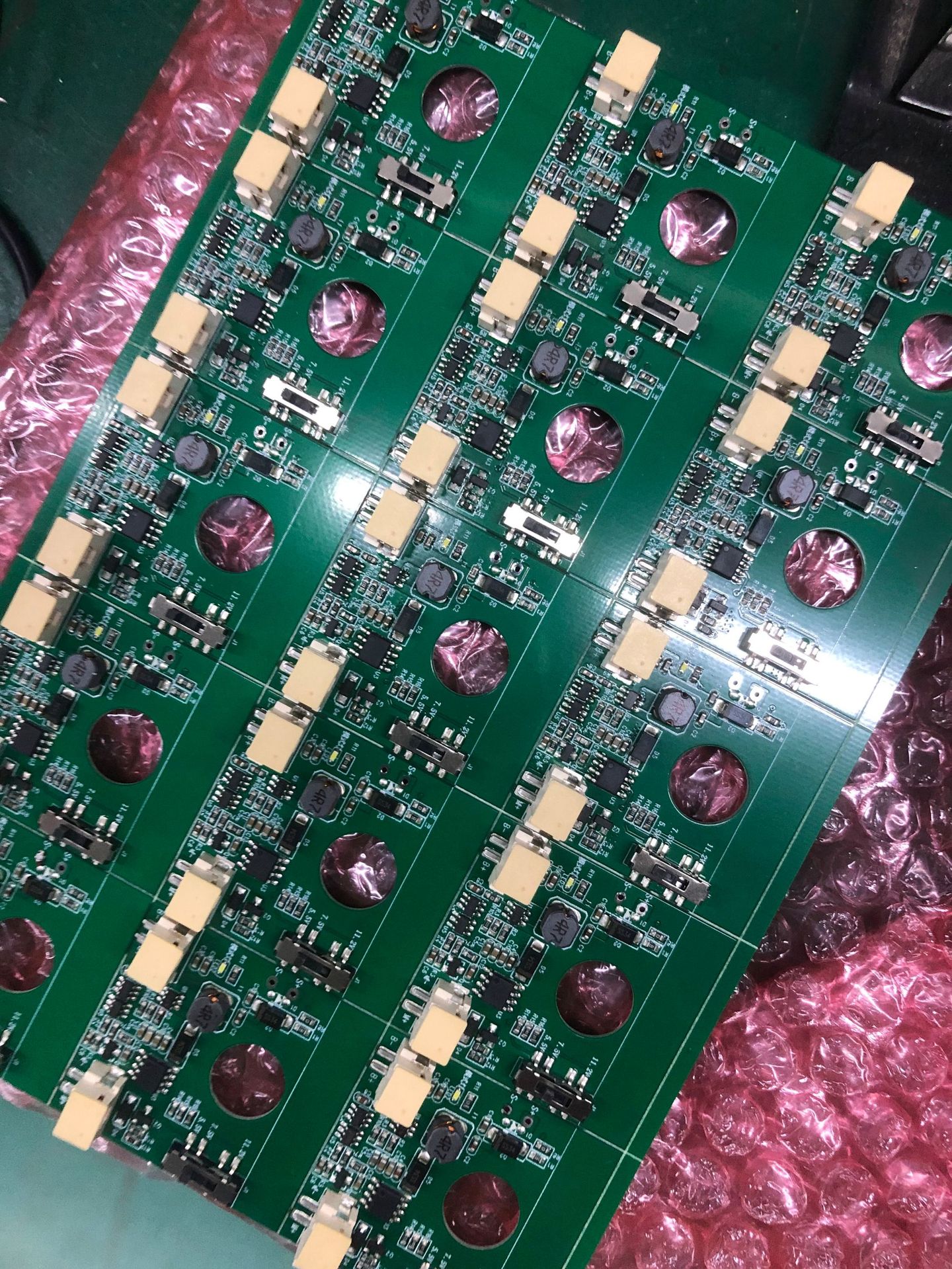 pcba方案开发试样PCB抄板设计出电路图原理图BOM表配单一站式服务