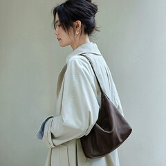 ジョーは本当にhoboバッグの女性モデル2025の新しい日常的な通勤の腋の下にカジュアルなレトロなシングルショルダーバッグを包んでいます