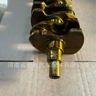 Crankshaft, camshaft engine, model 1ZZ, part number