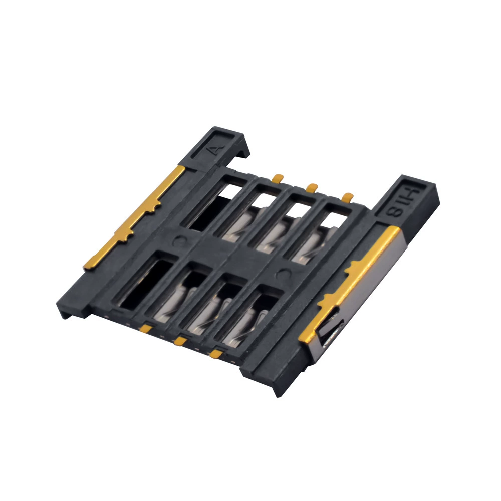 Терминал MUP для POS-систем, мобильный телефон, GPS-навигатор, держатель SIM-карты с прямым подключением MUP-C7008 H1.8/H1.5