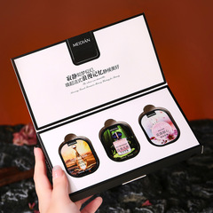Meidian Balm Gift Box Flowery Sweetheart Self Unbounded Real Pure Fragrance Portable Student Party Solid Perfume