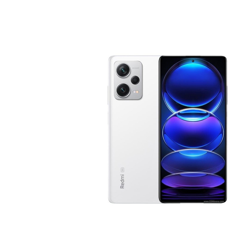 Aplicable rojo mi note12pro + película de la lente cámara trasera localizador anillo protector note12pro Eagle Eye