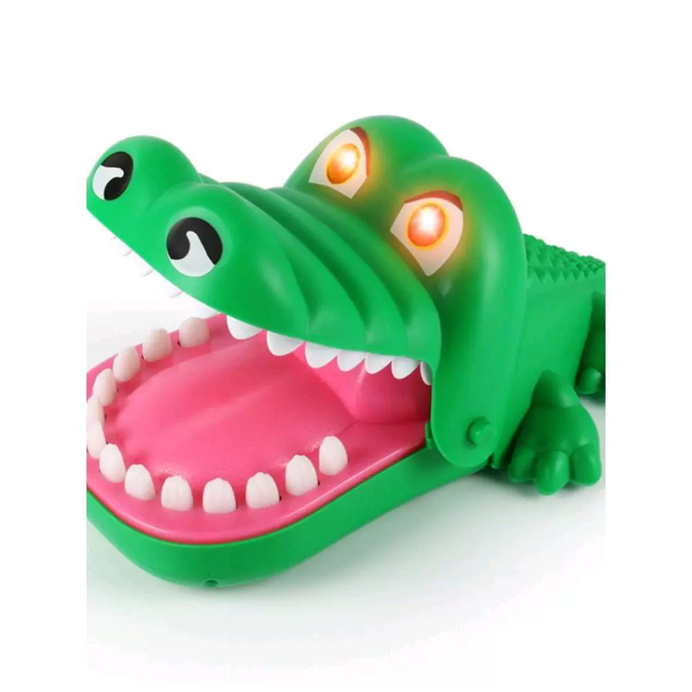 Игрушка, настольная игра, кусает пальцы, семейный стиль