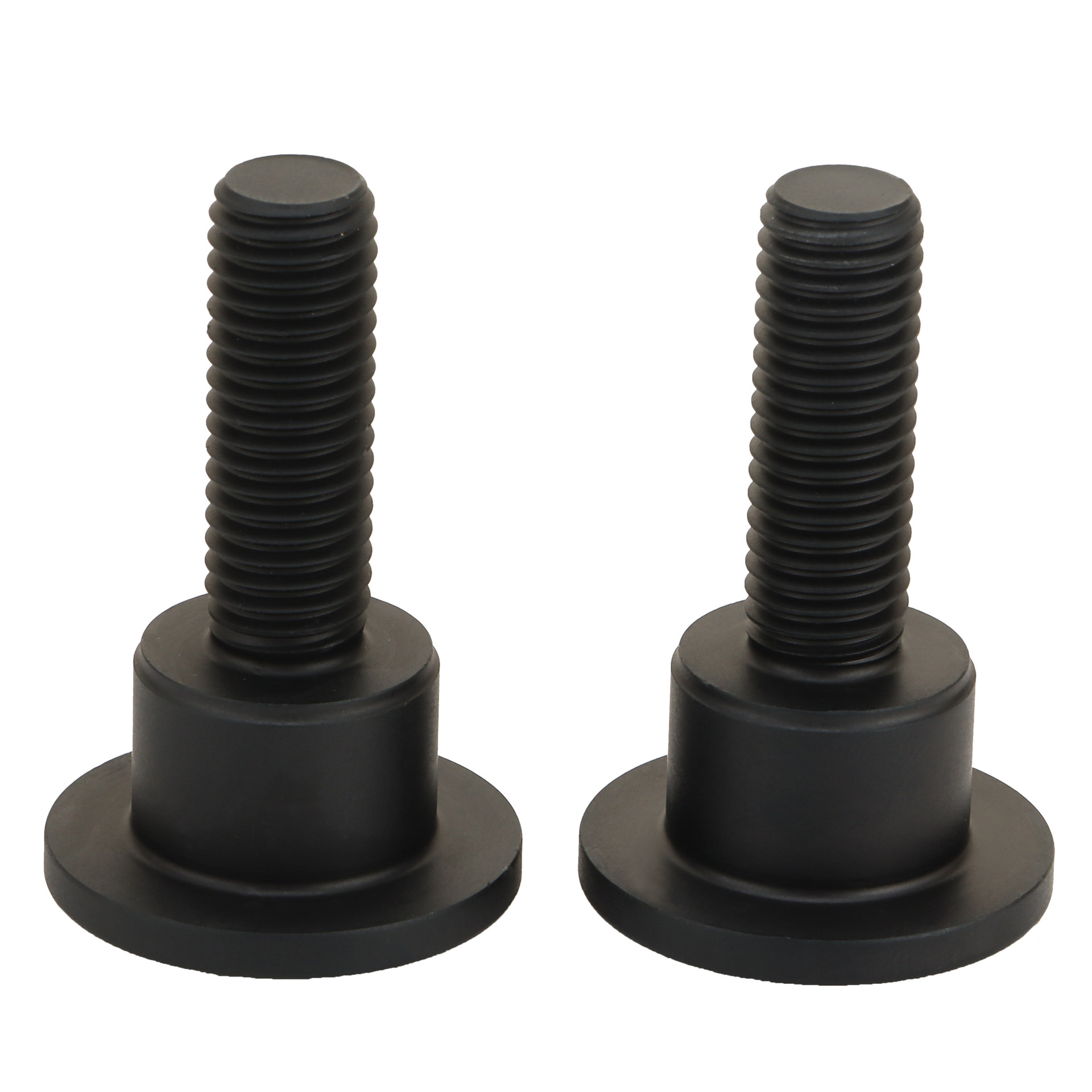 GOOFIT Motorcycle Accessories Balance Handlebar End Caps for BMW, Integrated Threaded Caps