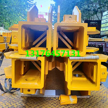 塔机标准节 QTZ125F 塔机 60米臂长 末端1.5吨 变臂塔机 6015塔吊