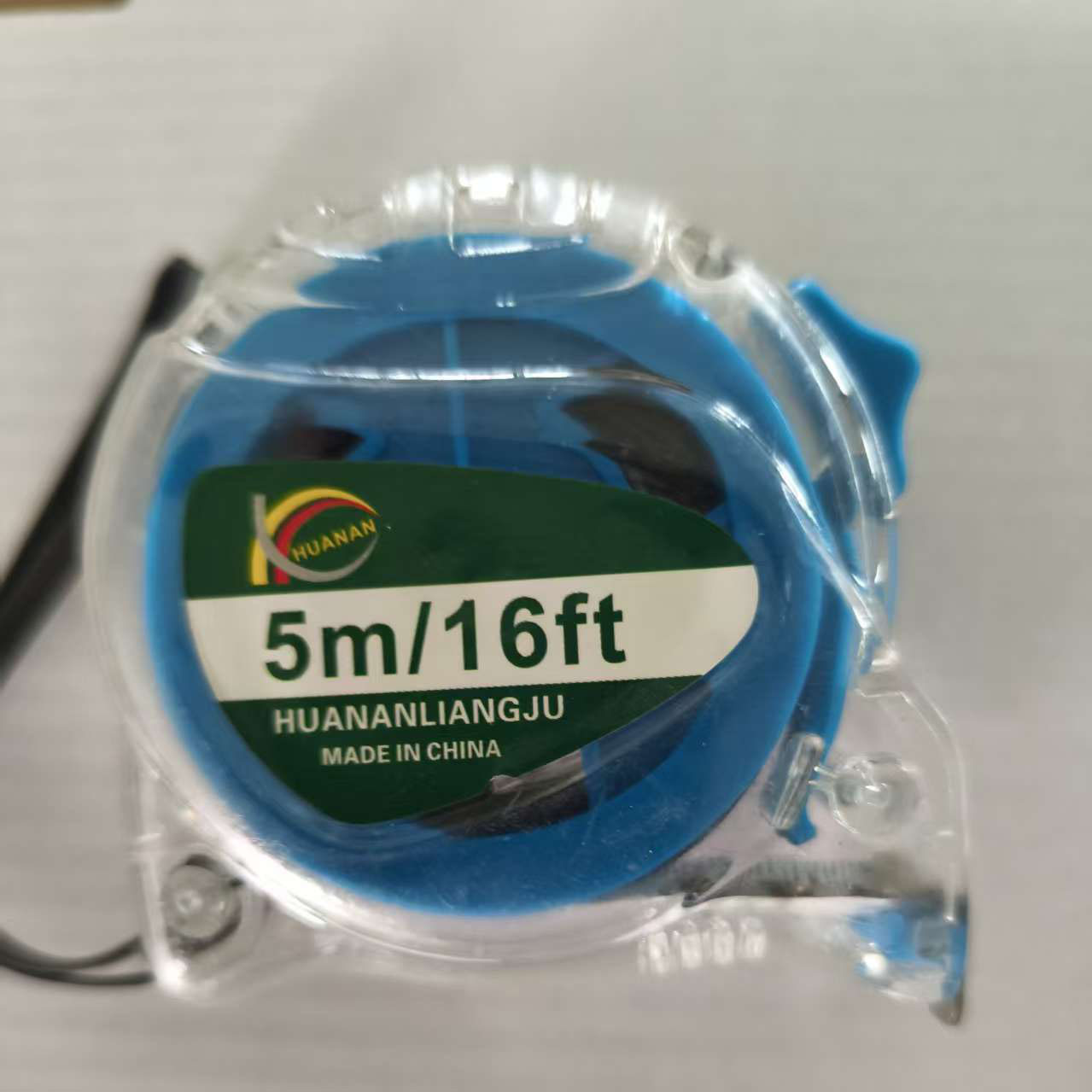Cinta Métrica de Acero Inoxidable 5m/7.5m de Acero Inoxidable Impermeable, Resistente al Desgaste