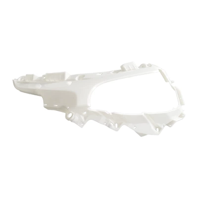 Motorcycle Fender: Year Side Panel Accessories and - headlight-fairing-left-side-chrome-plated-unpainted