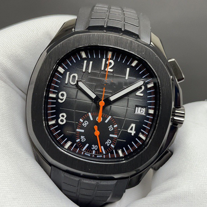 Laojia Datejust Automatic Mechanical Watch Oyster Steel Strap Sapphire Mirror Waterproof Luminous Couple Men's Watch