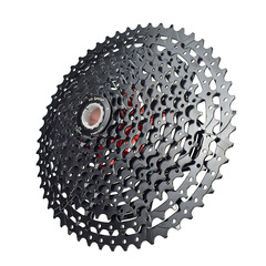 VG Sports Split Mountain Bike Cassette Freewheel Lightweight 8/9/10/11/12-Speed Mountain Bike Cassette