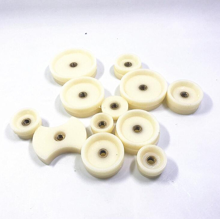 修表工具 圆形 轧胶盖钳压盖器配件 压机胶碗 手表工具 12个一套