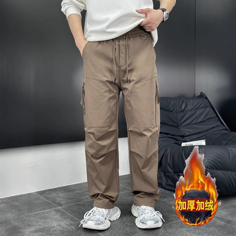 (기모 겨울용) 커피색