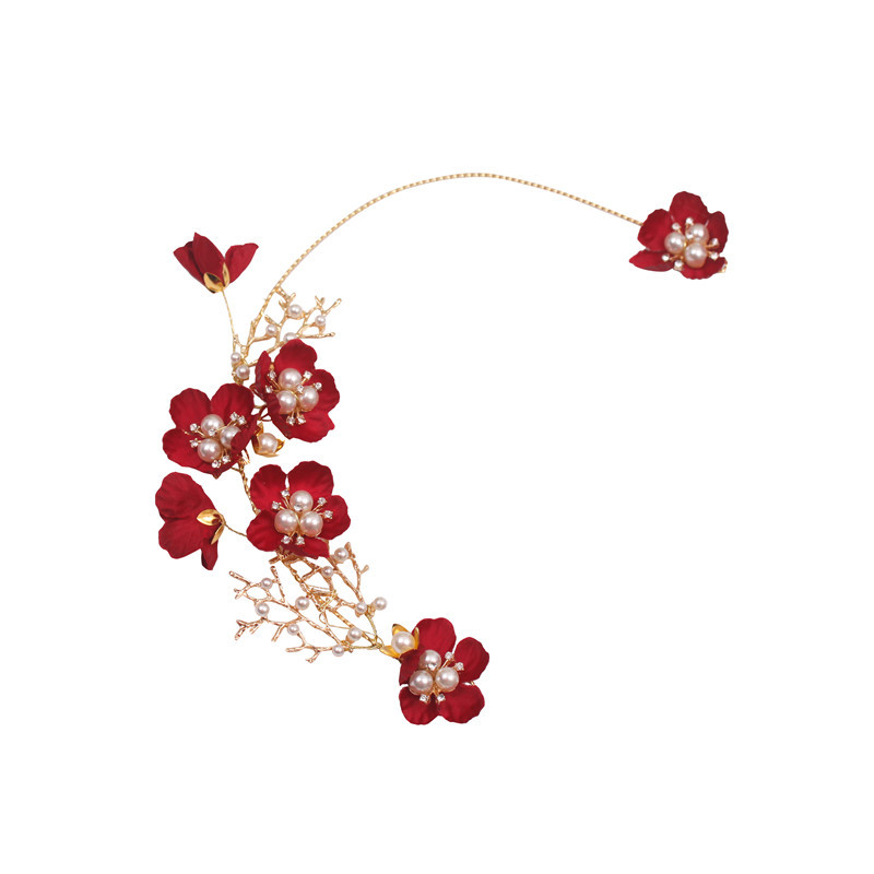 Flower Design Bridal Accessory