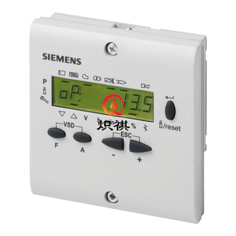 西门子手抄器控制器程控器AZL22.10A9WH 编程器AZL23.00A9