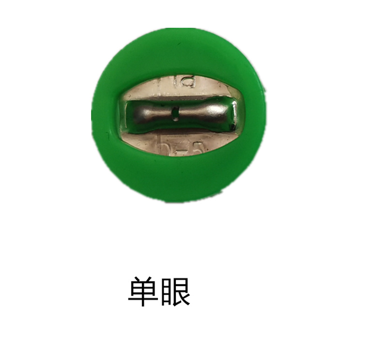 农用喷雾器配件 电动喷雾器喷头 不锈钢前后双喷头单眼农用喷头