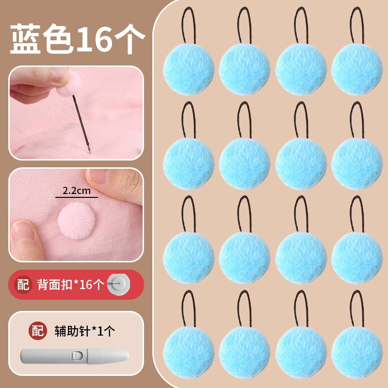 Sheet, invisible duvet cover, clips included